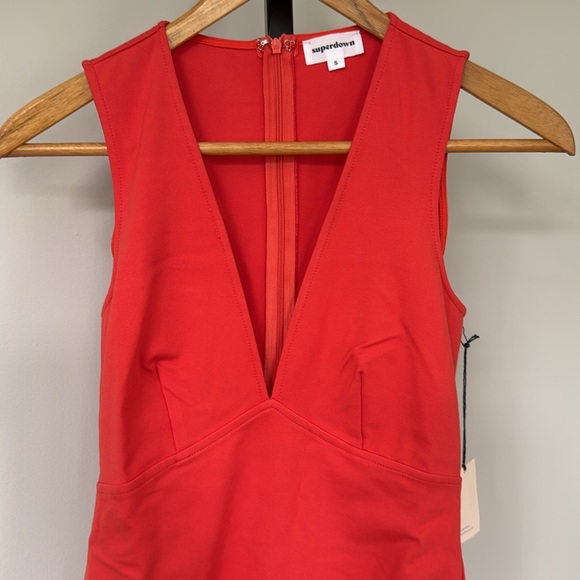 Super down dress size small - Picture 4 of 7